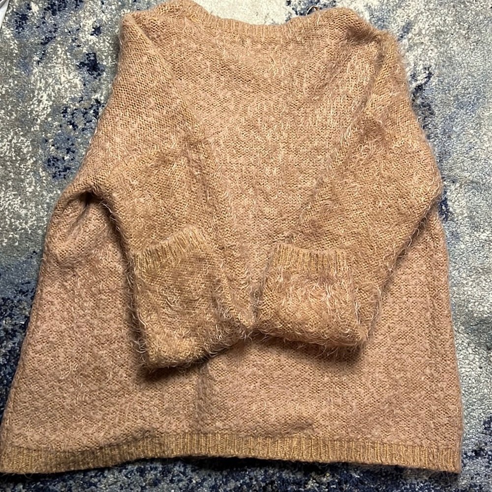 Zara sweater